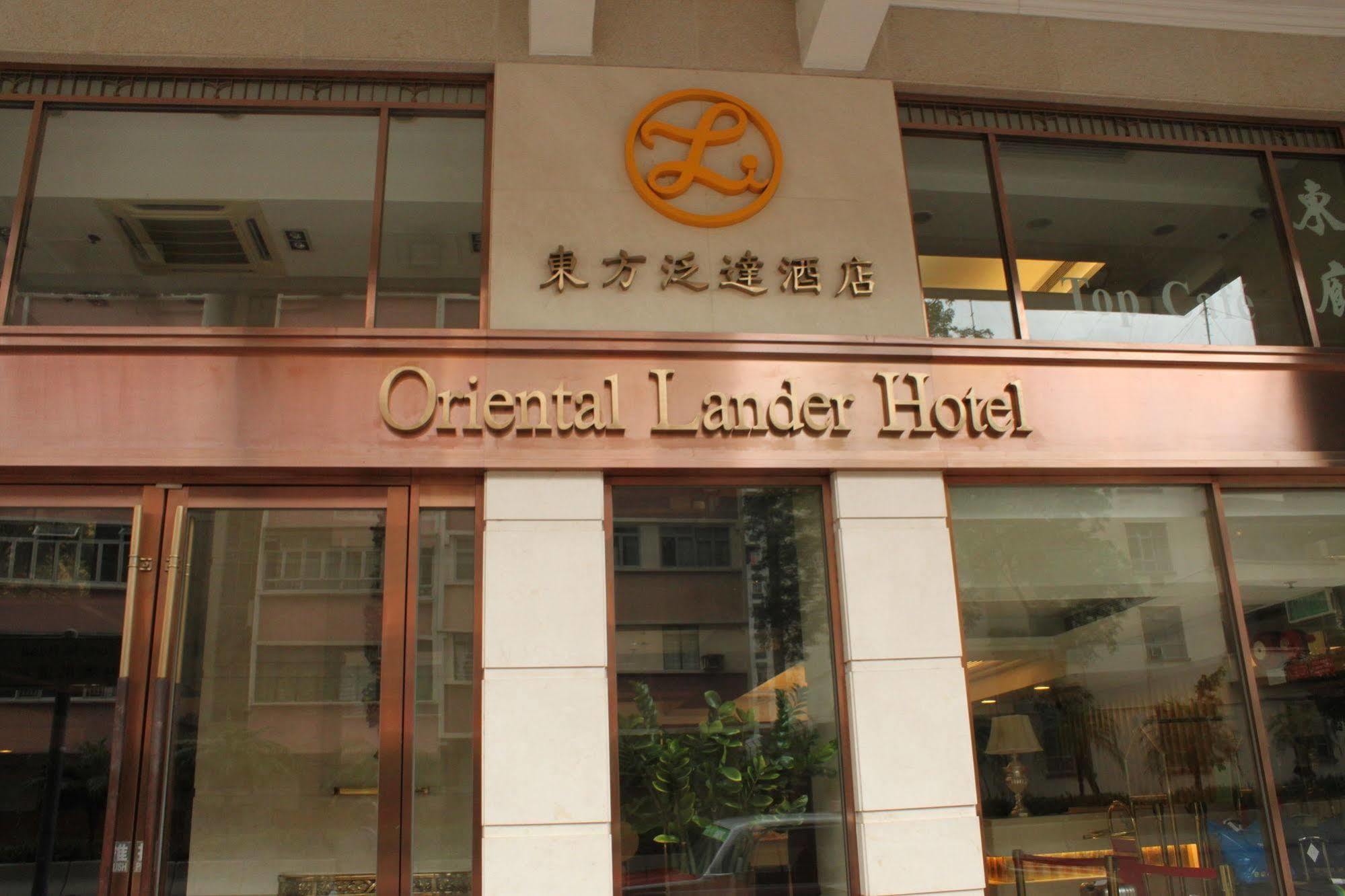 Oriental Lander Hotel Kaulung Kültér fotó